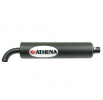 klusinātājs ATHENA S410000303006 alumīnija