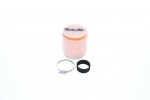 Air filter (clamp-on) TwinAir 158411 ar gumiju (dia 50mm)