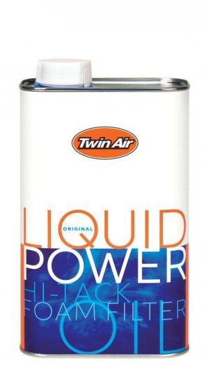 Liquid Power, Air Filter Oil TwinAir (1 liter)