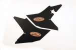 Airbox decals TwinAir 1600483N (Anti slip material)