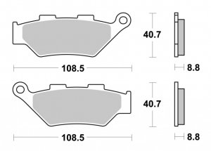 Bremžu uzlikas BREMBO