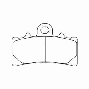 Bremžu uzlikas CL BRAKES A3+