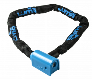 Slēdzene LUMA ENDURO 5 CHAIN 100 zils