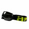 Goggles ARIETE PANORAMA ICECORE Melns/Dzeltens