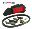 Motorollera servisa komplekts RMS 163820040