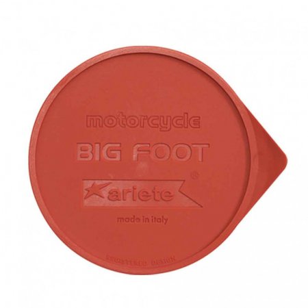 Big foot ARIETE 11993-R sarkans (10 gab.)