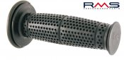 Rokturi RMS 184160210 AIR GRIP melns/pelēks