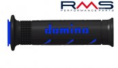 Rokturi DOMINO 184160420 XM2 MAXISCOOTER melns/zils DOMINO