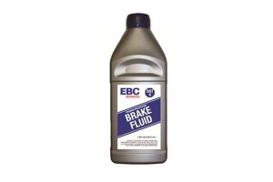 Bremžu šķidrums EBC Dot 4 250 ml