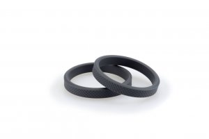 Spare rubber rings PUIG VINTAGE 2.0 pelēks