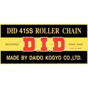 Standarta ķēde D.I.D Chain 415S 96 L