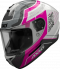 FULL FACE ķivere AXXIS DRAKEN S cougar gloss fluor pink XS