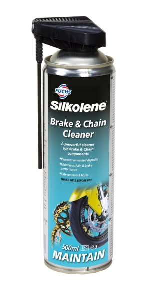 Mazgātājs SILKOLENE BRAKE/CHAIN 0,5 l