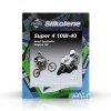 Motora eļļa SILKOLENE 601450648 SUPER 4 10W-40 4 l