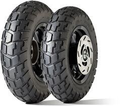 Riepa DUNLOP 110/80R19 59T M+S TL TRX RAID