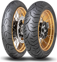 Riepa DUNLOP 120/90-17 64S TT TRX MERIDIAN