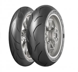 Riepa DUNLOP 120/70ZR17 (58W) TL SPORTSMART TT