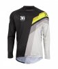 MX krekls YOKO VIILEE black / white / yellow L