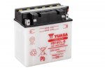 Yumicron battery NO ACID YUASA YB16CL-B