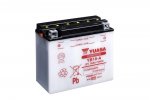 Yumicron battery NO ACID YUASA YB18-A