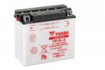 Yumicron battery NO ACID YUASA YB18L-A