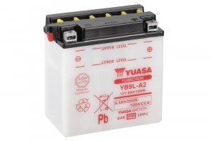 Yumicron battery NO ACID YUASA