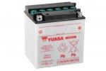 Yumicron battery NO ACID YUASA YB30L-B