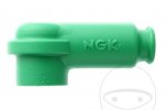 Aizdedzes sveces vāciņš NGK TRS1233C-G , zaļš