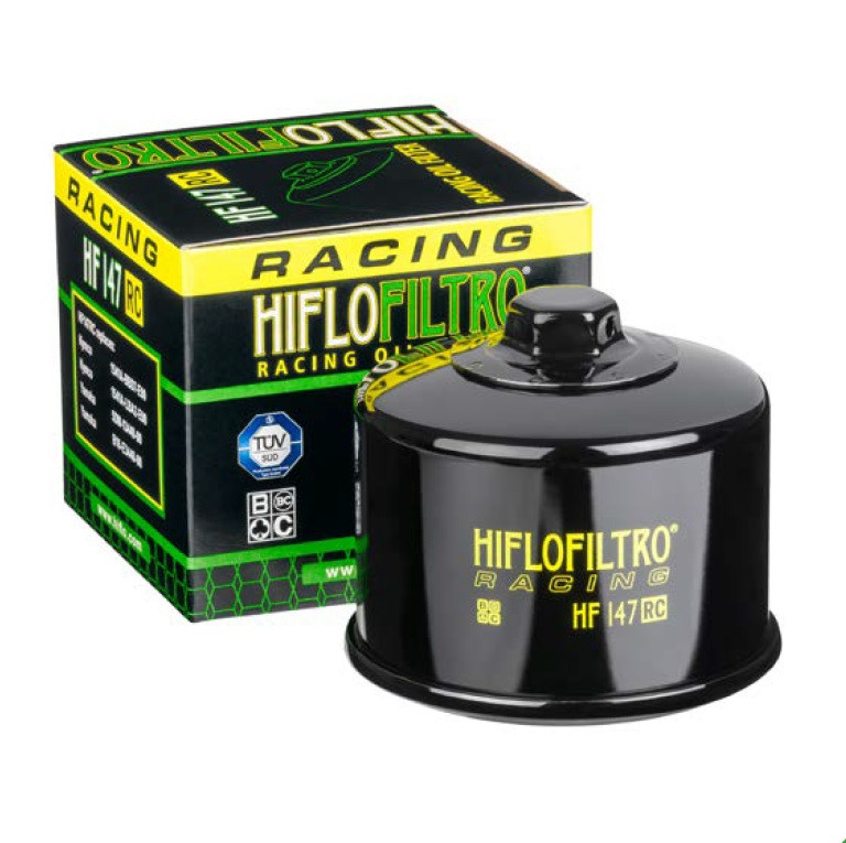 Eļļas filtrs HIFLOFILTRO HF147RC Racing