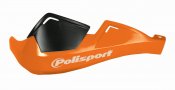 Roku aizsargs POLISPORT 8305100030 EVOLUTION INTEGRAL with mounting kit (?22 mm) oranžs KTM