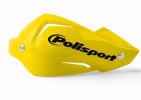 Spare plastic guard POLISPORT 8306900004 TOUQUET dzeltens RM 01