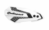 Roku aizsargs POLISPORT 8308200057 MX FLOW White / Black