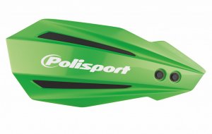 Roku aizsargs POLISPORT MX BULLIT with mounting system Green 05