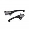 Pivot lever set POLISPORT 8487200012 melns/pelēks