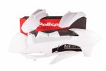 Plastmasas daļu komplekti POLISPORT 90639 balts