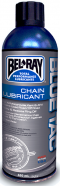 Ķēdes smērviela Bel-Ray BLUE TAC CHAIN LUBRICANT (400ml aerosols)