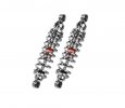 Dubultie amortizatori BITUBO adjustable: spring preload chromed spring