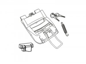 Set mechanism SHAD SH47