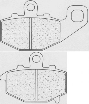 Bremžu uzlikas CL BRAKES RX3