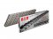 ZVM-X sērijas X-Ring ķēde D.I.D Chain 520ZVM-X 106 L