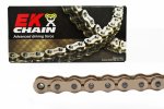 Ultimate NX-Ring ķēde EK 520 ZVX3 112 L Gold/Gold