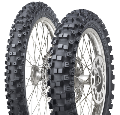 Riepa DUNLOP 90/100-14 49M TT GEOMAX MX53