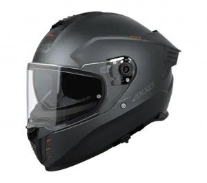 FULL FACE ķivere AXXIS HAWK SV solid a2 matt titanium S