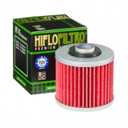 Eļļas filtrs HIFLOFILTRO HF145