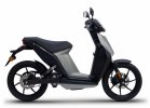 Electric scooter TORROT L1E MUVI City pelēks