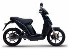 Electric scooter TORROT L3E MUVI Executive melns/pelēks