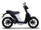 Electric scooter TORROT L1E MUVI City balts