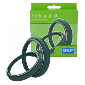 Seals Kit (oil - dust) SKF MARZOCCHI 43mm zaļš