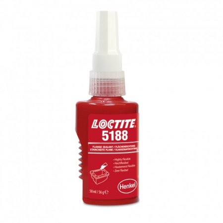 LOCTITE 5188 LOCTITE 50 ml priekš YAMAHA WR 250 X