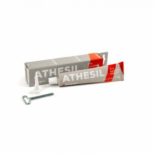 Athesil RTV Silikona blīvētājs ATHENA 80 ml